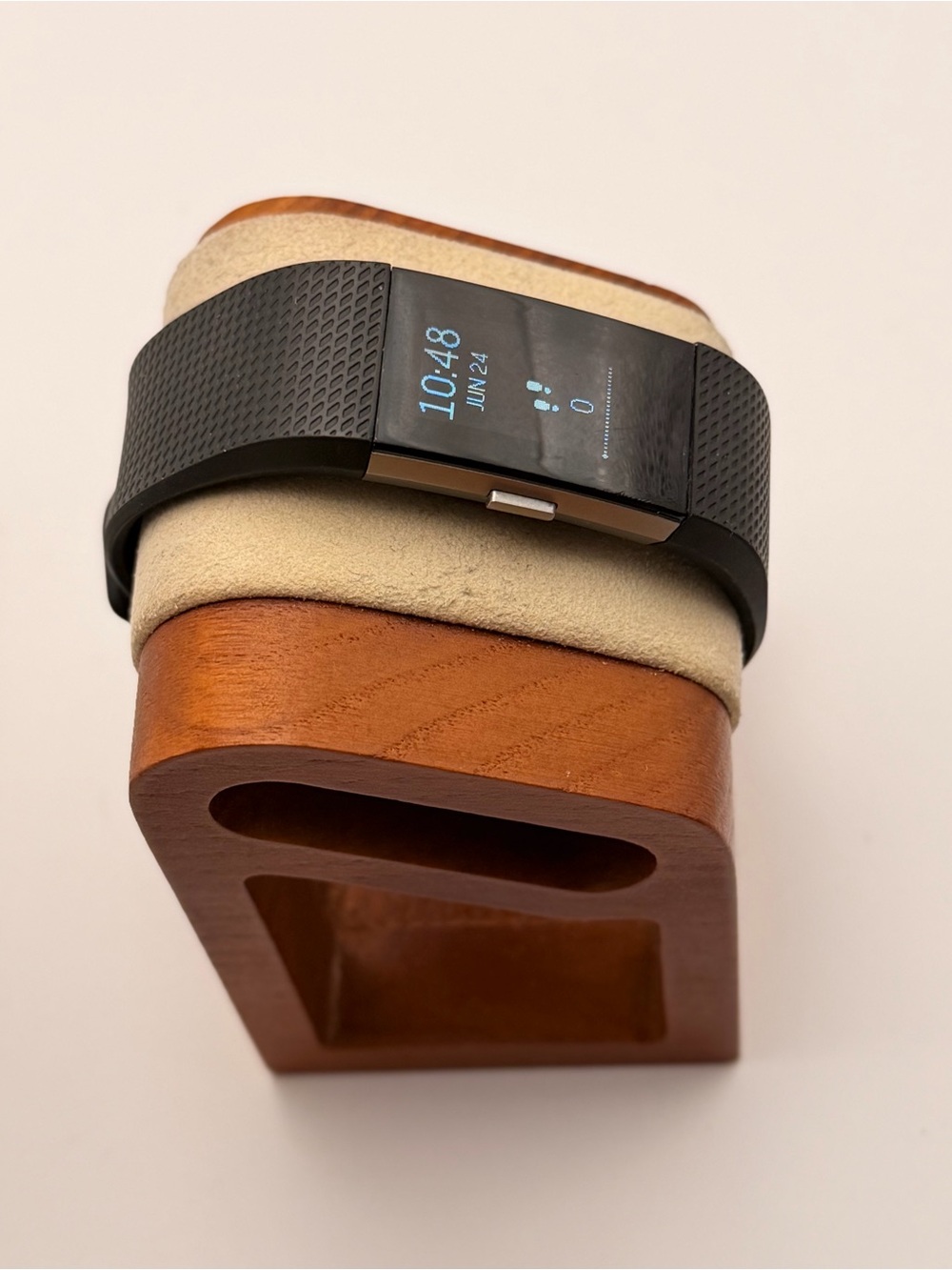 Fitbit‎ Charge 2, Tested, Black, Charger Included, Good Con, Smartwatch